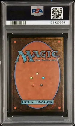 2025 MTG AVATAR: THE LAST AIRBENDER #0320 WAN SHI TONG, LIBRARIAN PSA 10 - Image 2