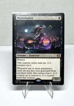 Moonshadow - Lorwyn Eclipsed - M 0110 - MTG- NM - Image 1