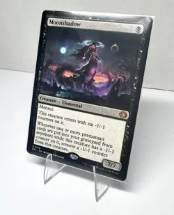 Moonshadow - Lorwyn Eclipsed - M 0110 - MTG- NM - Image 2