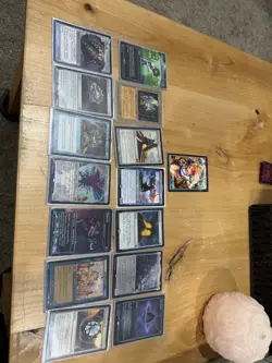 Urza, Lord High Artificer Commander Deck - Custom 100 Card Deck With Sleeves MTG - Image 1