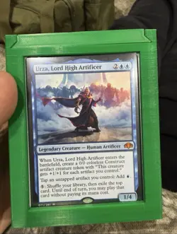 Urza, Lord High Artificer Commander Deck - Custom 100 Card Deck With Sleeves MTG - Image 2