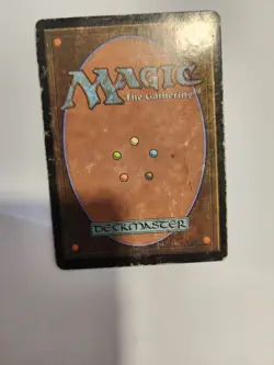 altered City of Traitors - Exodus - Damaged MTG Magic Reserved - Image 2