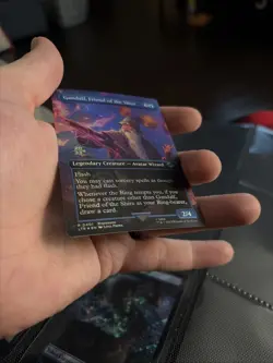 Gandalf, Friend of the Shire Prerelease Cards Foil - Image 2