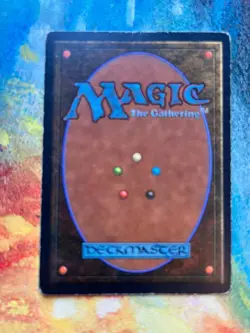 Necropotence, Ice Age, Heavily Played (see edges) - Image 2