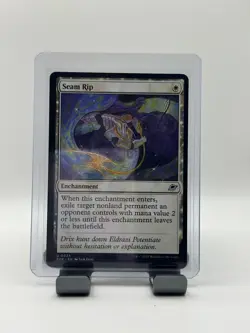 MTG, Seam Rip $3 ORDER MIN Edge of Eternities Regular - Image 1
