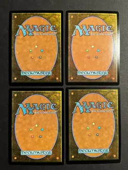 SHELTERED BY GHOSTS! Lot of 4 Duskmourn: House Of Horror DSK Magic MTG - Image 3