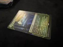 MTG Doubling Season WOT FOIL BORDERLESS Magic The Gathering - Image 2