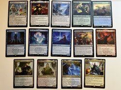 Avatar TLA Magic the Gathering MTG Set Lot - Rares, FOILS, more ~500 Cards - Image 1