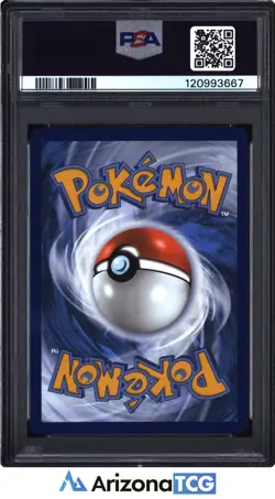 Pokemon 2024 Exeggcute 192/191 Illustration Rare Surging Sparks GEM MINT PSA 10 - Image 2