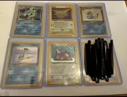 Mixed Card Holo Lot 21 Cards Pokemon - Image 2