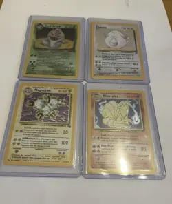 Mixed Card Holo Lot 21 Cards Pokemon - Image 3