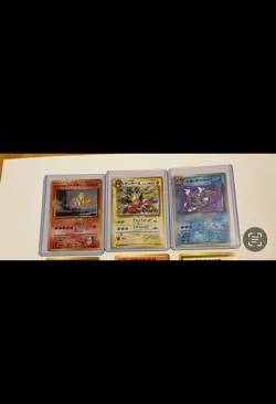 Mixed Card Holo Lot 21 Cards Pokemon - Image 4