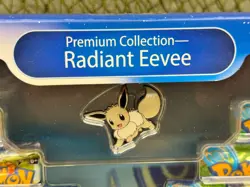 Pokemon TCG: Pokemon GO RADIANT EEVEE PREMIUM COLLECTION - 10 Packs - Image 3