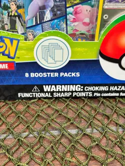Pokemon TCG: Pokemon GO RADIANT EEVEE PREMIUM COLLECTION - 10 Packs - Image 4
