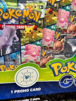 Pokemon TCG: Pokemon GO RADIANT EEVEE PREMIUM COLLECTION - 10 Packs - Image 5