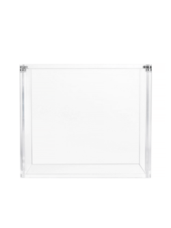 24x TCG Protectors Premium 8mm Thick 99.9% UV Pokemon Booster Box Acrylic Case - Image 4