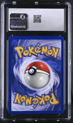 1999 POKEMON FOSSIL 1ST EDITION #9 KABUTOPS HOLO CGC 10 - Image 2