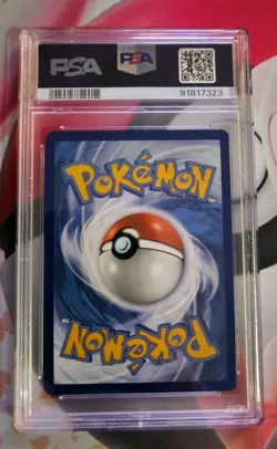 PSA 10 Arctibax Pokemon 209/193 Sv02: Paldea Evolved - Image 2
