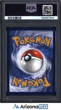 Pokemon 2024 Skarmory 209/191 Illustration Rare Surging Sparks GEM MINT PSA 10 - Image 2