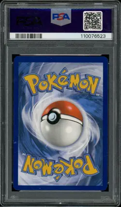 2024 Pokemon Surging Sparks 208 Alolan Dugtrio Illustration Rare PSA 9 Mint - Image 3