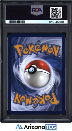 Pokemon 2023 Flamigo 227/193 Illustration Rare Paldea Evolved GEM MINT PSA 10 - Image 2
