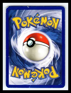 💥 Psyduck 1st Edition Stamp Fossil Rare Non Holo Pokemon 1999 Vintage # 53/62 - Image 2