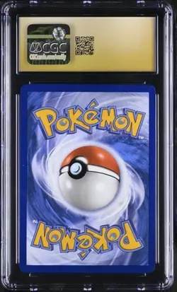 Pokemon Shedinja (2025) Mega Evolution 144/132 CGC PRISTINE 10 - Image 2