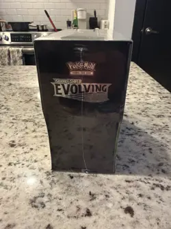 Pokemon Evolving Skies Elite Trainer Box ETB Factory Sealed Mint - Image 3