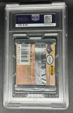 Pokemon Fossil 1st Edition AERODACTYL Artwork Pack PSA 10 GEM MINT - Image 2