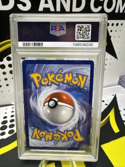 2025 Pokemon Mega Evolution Base #169 FA Lillie's Determination PSA 10 Gem Mint - Image 2