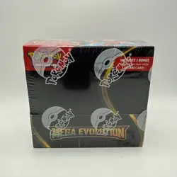 Pokemon TCG Mega Evolution ENHANCED Booster Box! Brand New / Factory Sealed - Image 1