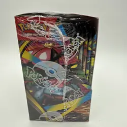 Pokemon TCG Mega Evolution ENHANCED Booster Box! Brand New / Factory Sealed - Image 4