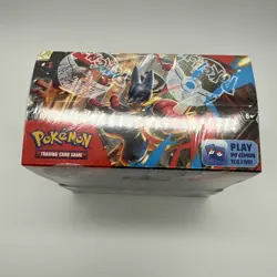Pokemon TCG Mega Evolution ENHANCED Booster Box! Brand New / Factory Sealed - Image 5