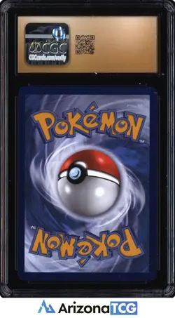 Pokemon 2021 Rillaboom V SV105/SV122 Holo Shiny Shining Fates BLACK LABEL CGC 10 - Image 2