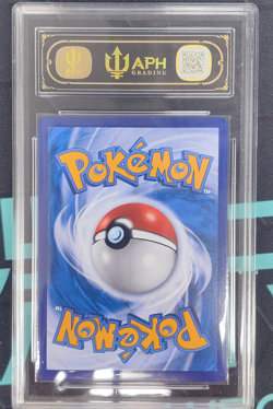 APH Black 10 Pokemon Meowth Art Rare 2025 02 07/07 Gem Pack Vol.3 S.Chinese - Image 2