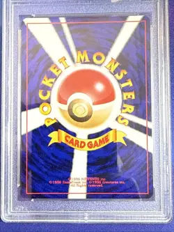 Houndoom Pokemon 2000 Holo Neo 3 Revelation Japanese 229 PSA 10 Gem Mint - Image 3