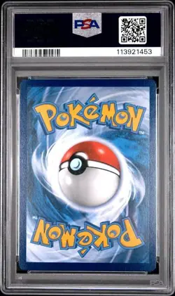 2022 POKEMON SWSH BLACK STAR PROMO #261 FA/CHARIZARD VMAX ULTRA-PREMIUM PSA 10 - Image 2