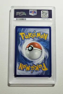 2022 POKEMON SWSH BLACK STAR PROMO #261 FA/CHARIZARD VMAX ULTRA-PREMIUM PSA 10 - Image 4