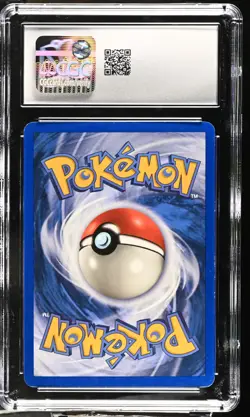 POKEMON CGC 7.5 Dark Wartortle 39/110 2002 Legendary Collection Uncommon Reverse - Image 3
