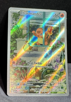 Pokemon TCG Charmander Black Star Promo #44 Obsidian Flames - Image 2