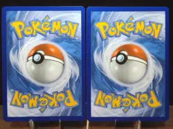 Varoom 064/091 & Lechonk 071/091 Paldean Fates Reverse Holo Pokemon Cards - Image 2