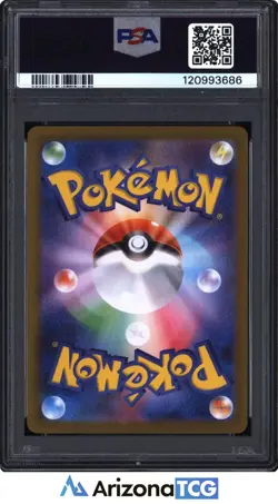 Pokemon 2025 Team Rocket's Weezing 105/098 AR SV10 Japanese GEM MINT PSA 10 - Image 2