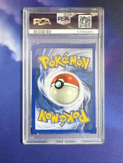 2002 POKEMON NEO DESTINY 1ST EDITION #40 DARK WIGGLYTUFF PSA 10 GEM MINT - Image 2