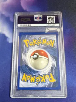 2002 POKEMON NEO DESTINY 1ST EDITION #40 DARK WIGGLYTUFF PSA 10 GEM MINT - Image 3