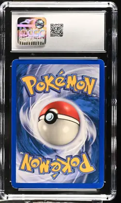 POKEMON CGC 7 NM Hypno 25/110 2002 Legendary Collection Rare Reverse Holo *4060 - Image 3