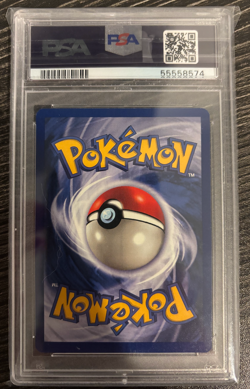 1999 POKEMON BASE SET UNLIMITED #22 PIDGEOTTO PSA 10 - Image 3