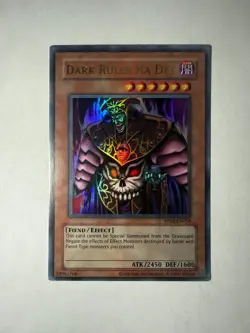 Dark Ruler Ha Des RP02-EN052 Retro Pack 2 Unlimited - Image 1