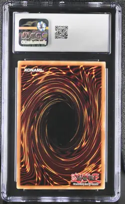 Yugioh CGC 10 Dark Armed Dragon GFP2-EN179 Ghost Rare 1st Edition *0045 - Image 2