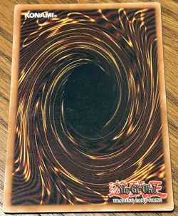 Exodius the Ultimate Forbidden Lord JUMP-EN0025 Ultra Rare Limited Edition LP - Image 3