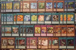 Mikanko Deck With Side/Extras : Casual Yu-Gi-Oh Deck - Image 1